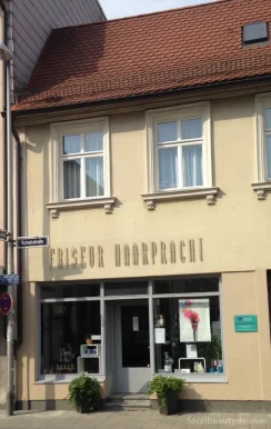 Friseur Haarpracht Friseur, Erlangen - 