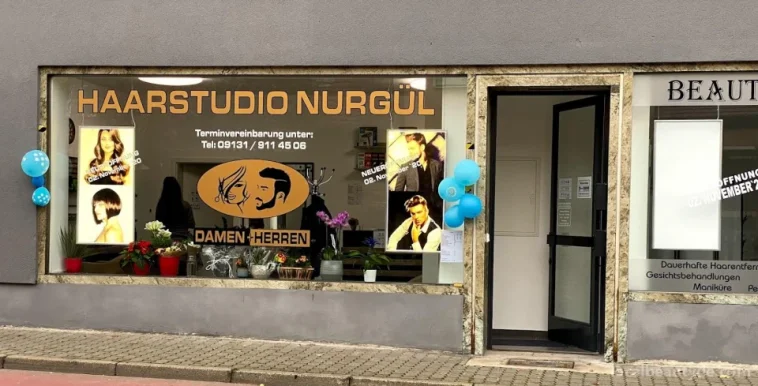 Haarstudio Nurgül, Erlangen - Foto 2