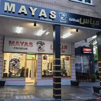 Mayas Friseur, Essen - Foto 4