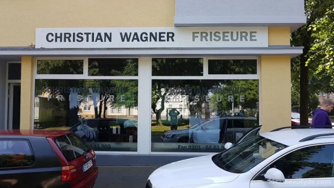 Christian Wagner Friseure, Essen - 