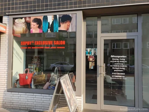 Sophy's Exclusive Salon, Essen - Foto 2