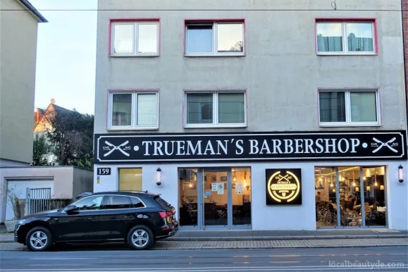 Trueman's Barbershop, Essen - Foto 4