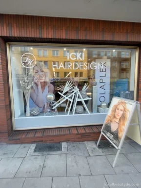 Icki Hairdesign, Essen - Foto 1