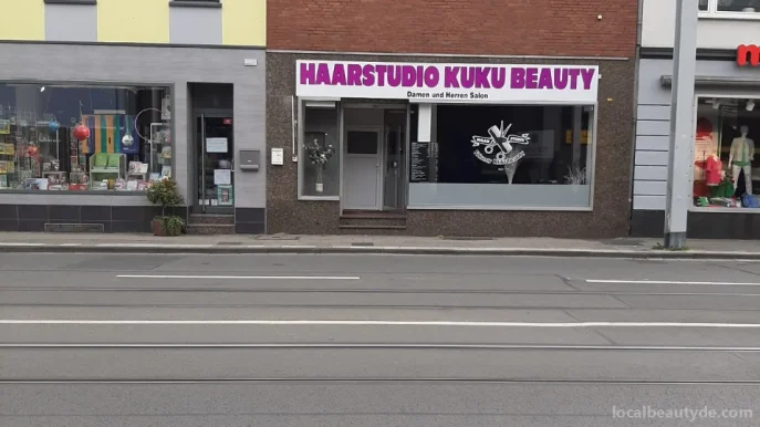 Haarstudio Kuku Beauty, Essen - Foto 2