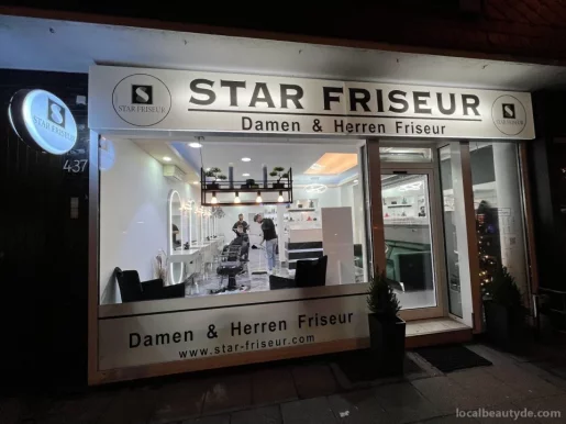 Star Friseur, Essen - Foto 1