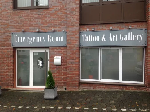 Emergency Room Tattoo, Essen - Foto 4