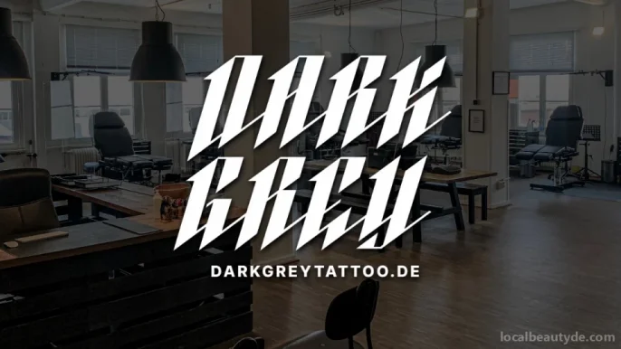 Dark Grey Tattoo, Essen - Foto 3