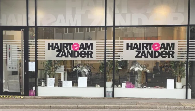 HairTeam Zander, Essen - Foto 1