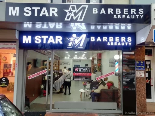 M Star Barbers & Beauty, Essen - Foto 3