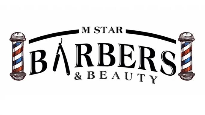 M Star Barbers & Beauty, Essen - Foto 2
