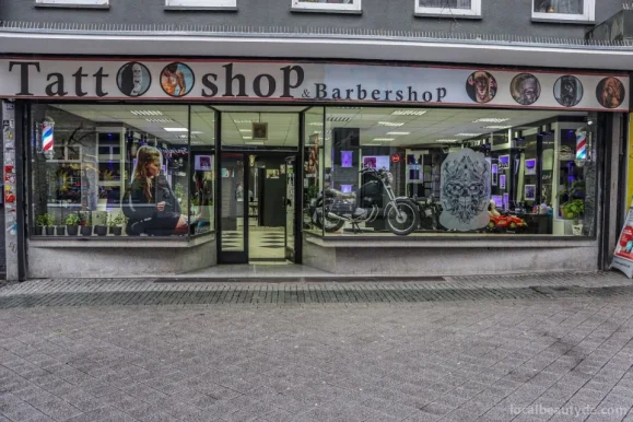 Alis Classic Tattoostudio und Barbershop, Essen - Foto 3