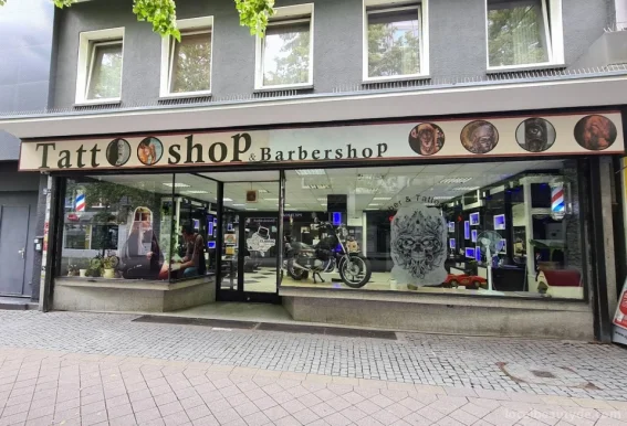 Alis Classic Tattoostudio und Barbershop, Essen - Foto 2