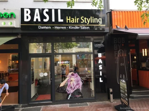 Friseur Basil Hairstyling Essen Rüttenscheider Stern, Essen - Foto 4