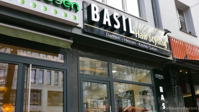 Friseur Basil Hairstyling Essen Rüttenscheider Stern, Essen - Foto 1