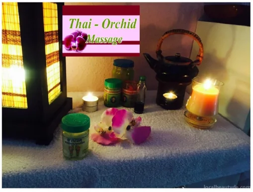 Thai-Orchid Massage Essen, Essen - Foto 4
