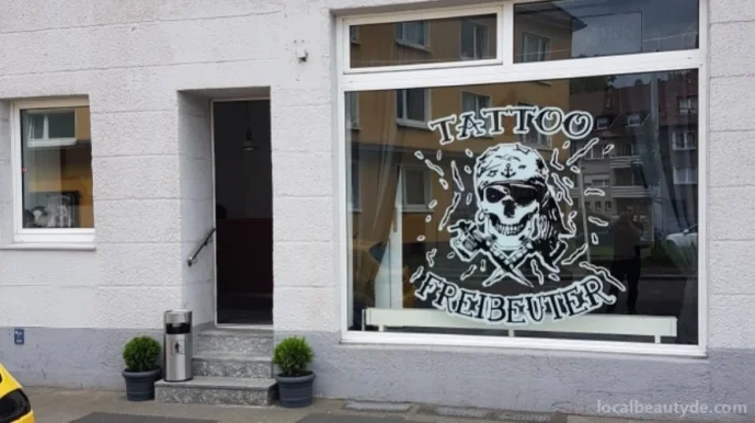 Tattoo Freibeuter, Essen - 