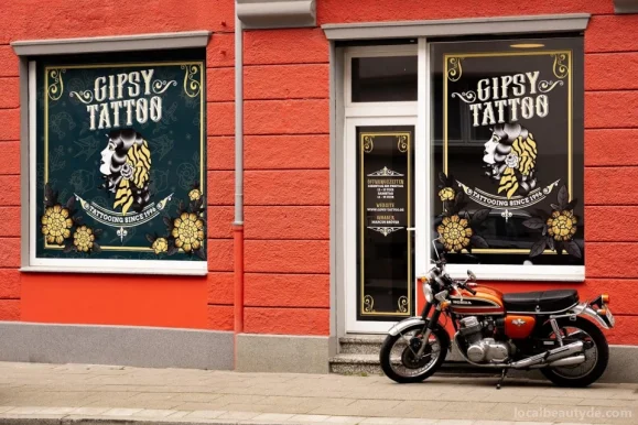 Gipsy-Tattoo, Essen - Foto 3