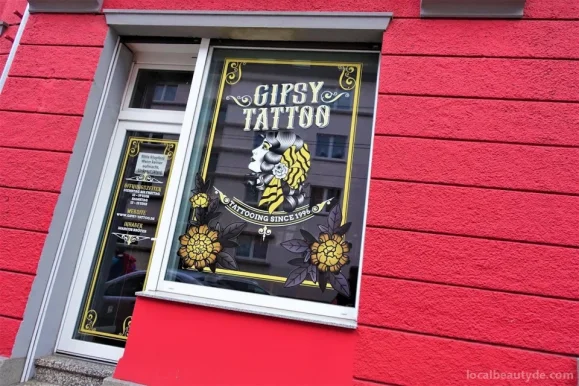 Gipsy-Tattoo, Essen - Foto 2