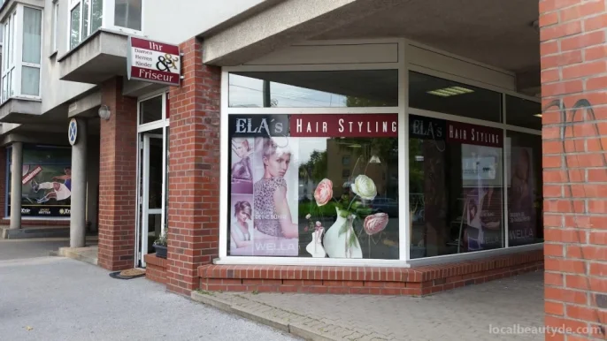 Ela's Hair Styling, Essen - Foto 1