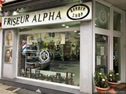 Friseur Alpha Style Und Beauty Barber Shop 1, Essen - Foto 1