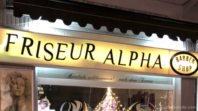 Friseur Alpha Style Und Beauty Barber Shop 1, Essen - Foto 3
