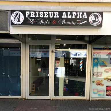 Friseur Alpha Style Und Beauty Barber Shop 1, Essen - Foto 4