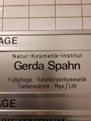 Gerda Spahn, Essen - 