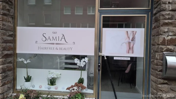 Samia Hairfree and Beauty, Essen - 