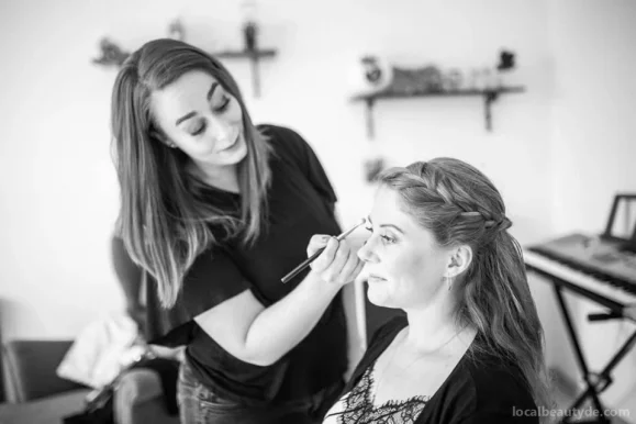 MRS.CARA - Hochzeits-Make-Up & Hairstyling, Essen - Foto 3