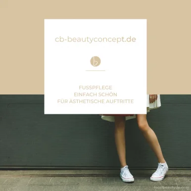 Fußpflege - cb-beautyconcept, Essen - Foto 3