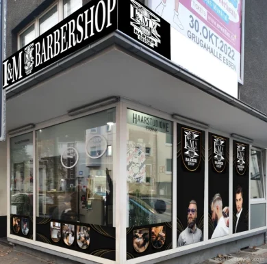 I&M Barbershop, Essen - Foto 3