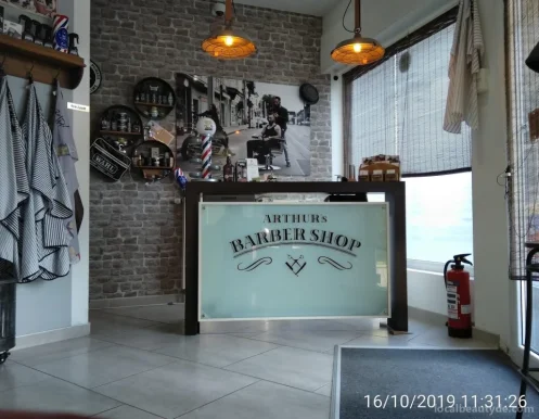Arthur's Barber Shop, Essen - Foto 2