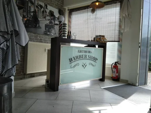 Arthur's Barber Shop, Essen - Foto 3