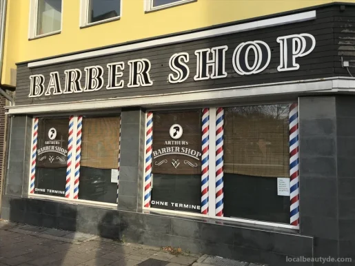 Arthur's Barber Shop, Essen - Foto 4
