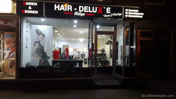 Hair Delux'e, Essen - Foto 2
