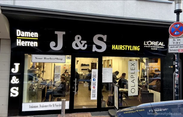 J&S Hairstyling, Essen - Foto 1