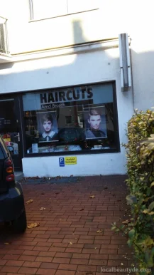 Arnd Brosch Friseur Haircut, Essen - 