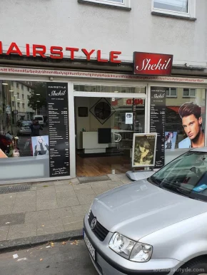 Hairstyle schekil, Essen - Foto 3