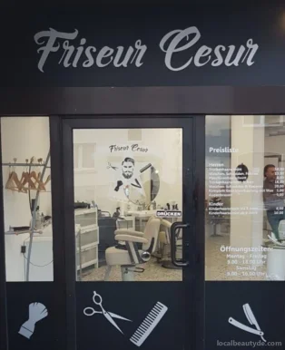 Friseur Cesur, Essen - Foto 3