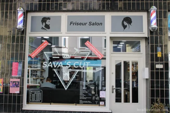 Sava´s Cut Friseur Salon, Essen - Foto 1