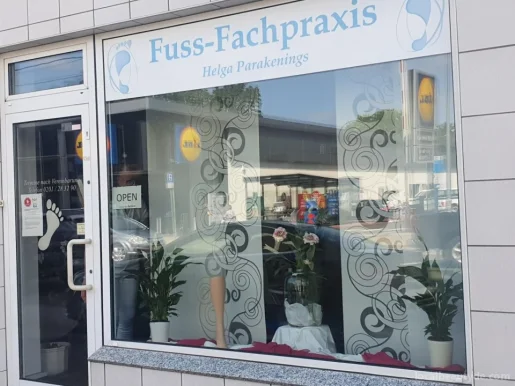 Fuss-Fachpraxis Helga Parakenings, Essen - Foto 1