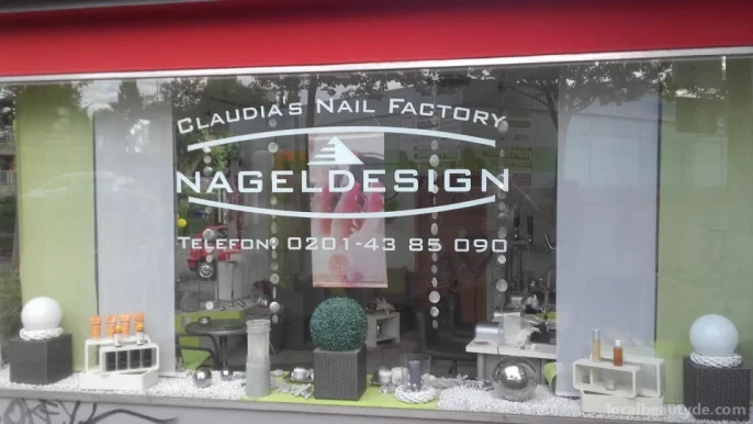 Claudia's Nail - Factory, Essen - Foto 2