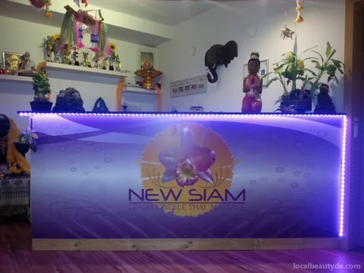 NEW SIAM Traditionelle Thai Massage, Essen - Foto 1