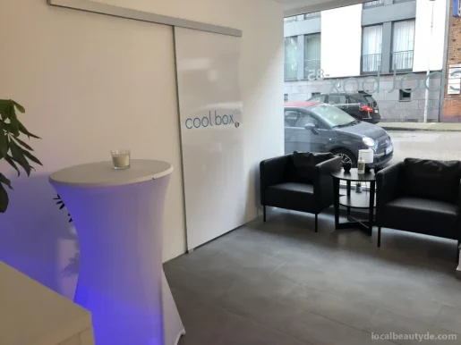 Coolbox Essen - Kältekammer und Massagen, Essen - Foto 4