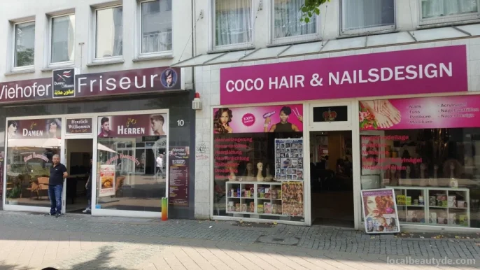 Cutland Hairworks, Essen - 