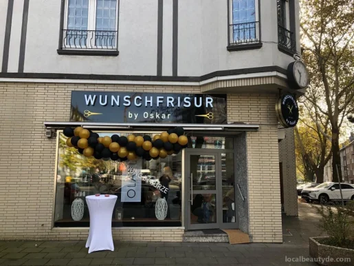 Wunschfrisur by Oskar, Essen - Foto 1
