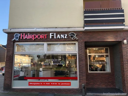 Hairport Flanz, Essen - Foto 2