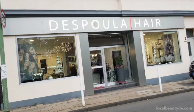 Despoula Hair, Essen - Foto 4