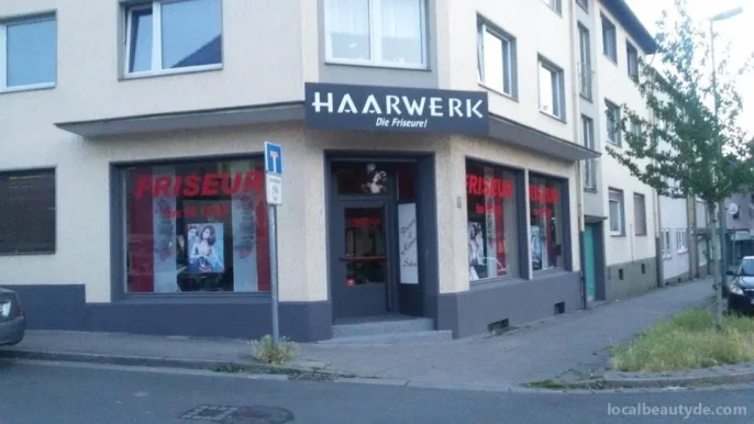 HAARWERK Essen, Die Friseure, Essen - Foto 4