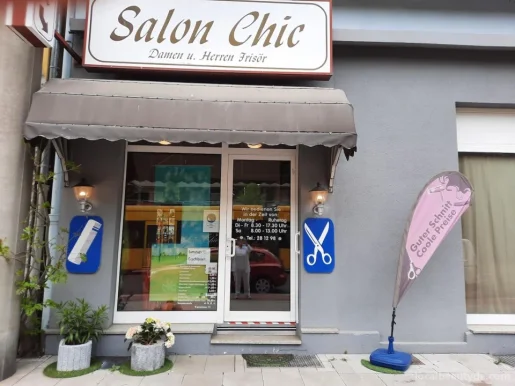Salon Chic Inh. U. Herick, Essen - 